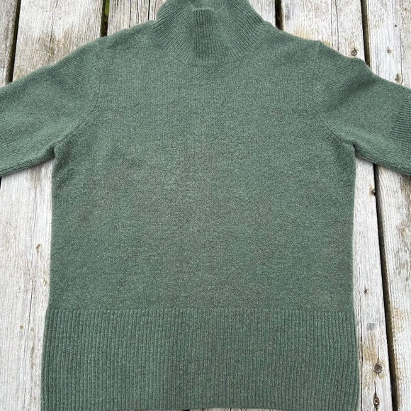 Cynthia Rowley⎪Merino Blend Sweater - Picture 5 of 9